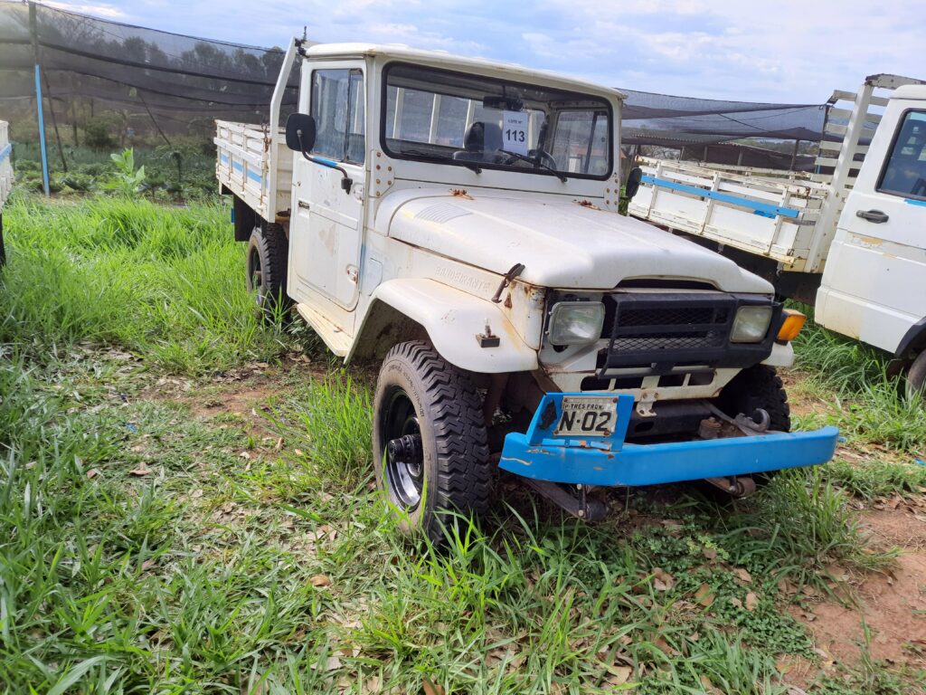 toyota-bandeirante-leilão-caminhonete