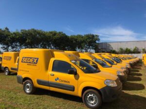 Read more about the article Correios Realiza Leilão de Mais de 100 Veículos