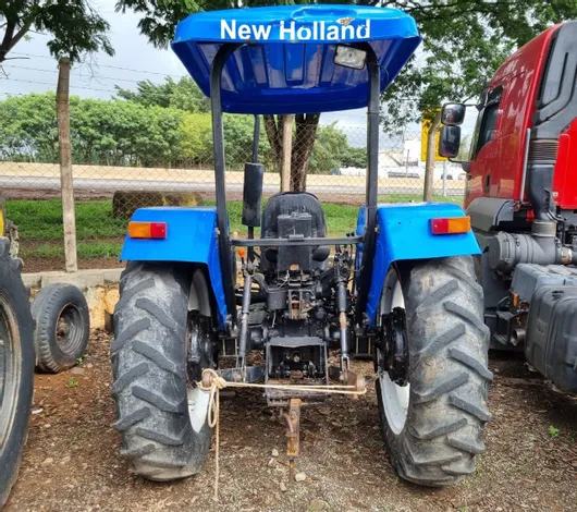 Trator New Holland TT 75 -Leilao-de-veiculos-Leilao-Descomplicado