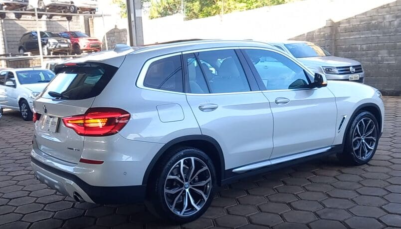 BMW X3  Leilão de veiculios - Leilão Descomplicado