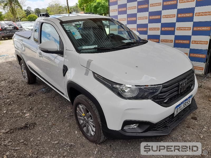 FIAT STRADA FREEDOM - Leilão de veiculios - Leilão Descomplicado