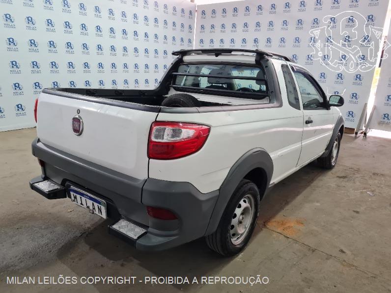 fiat strada de veiculios - Leilão Descomplicado