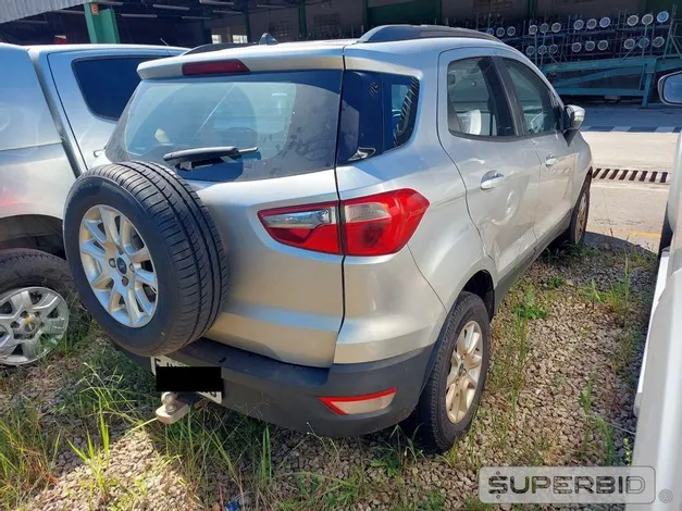 FORD-ECOSPORT-Leilão-veiculios 