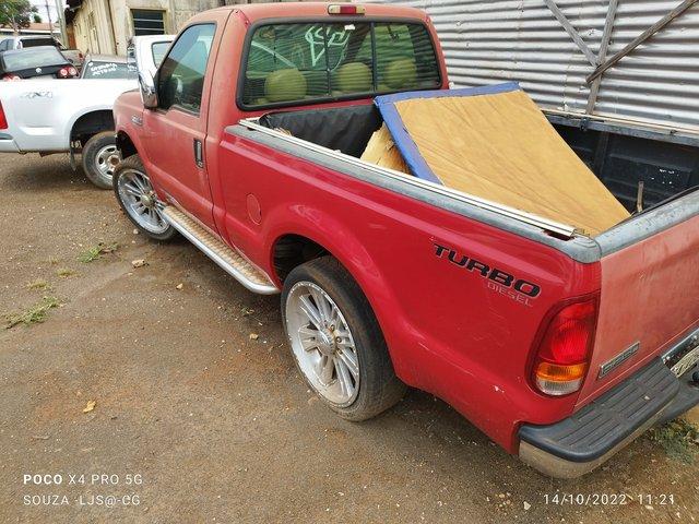 ford F250 xlt Leilão de veiculios - Leilão Descomplicado