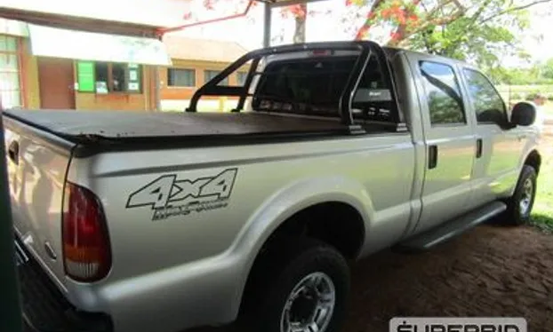 f250-cabine-dupla-leilão-caminhonete