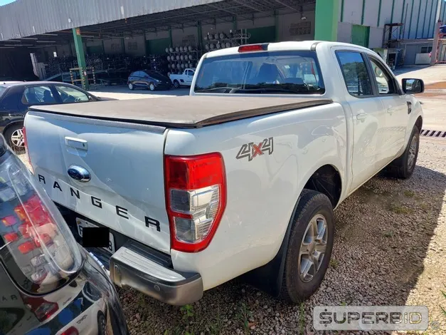 FORD-RANGER-Leilão-CAMINHONETE