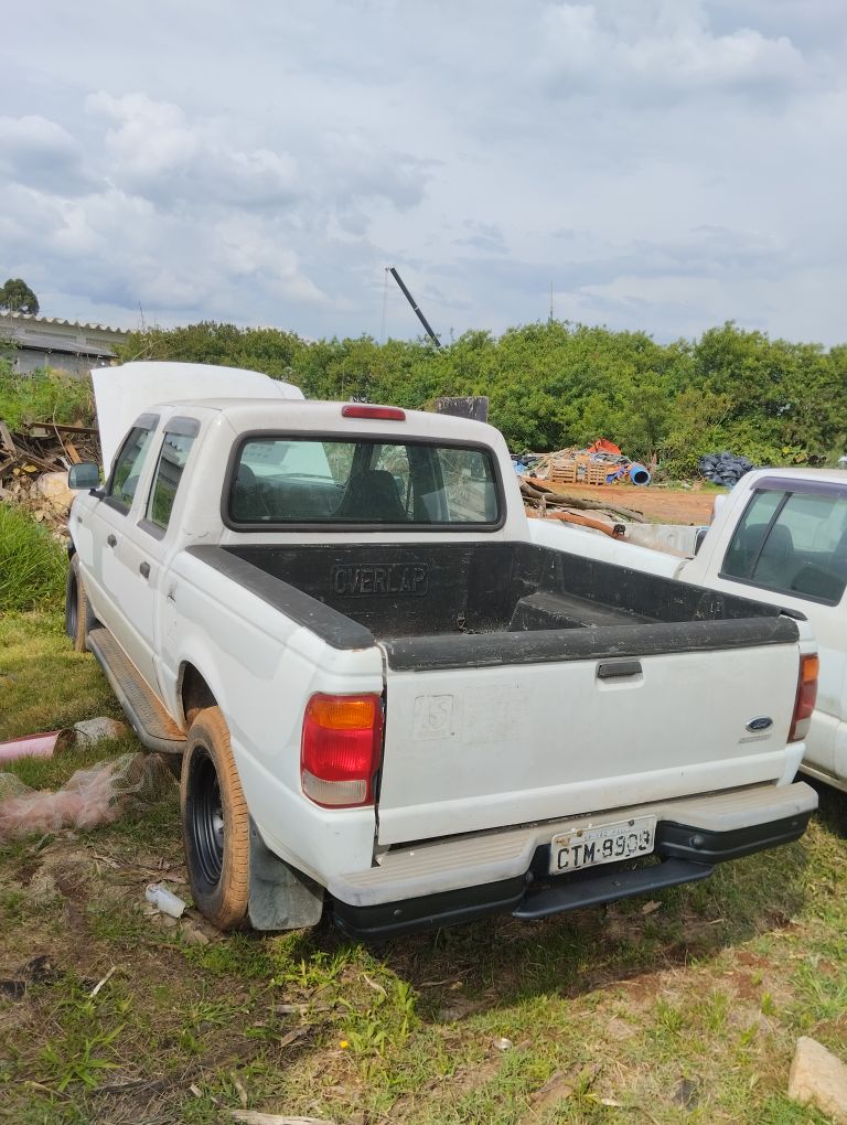 ford-ranger-leilão-caminhonete