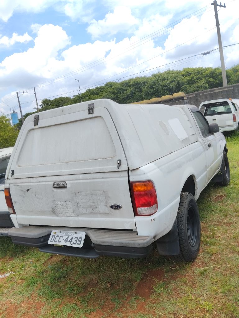 ford-ranger-leilão-caminhonete