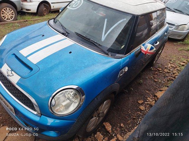 MINI COOPER S - Leilão de veiculios - Leilão Descomplicado