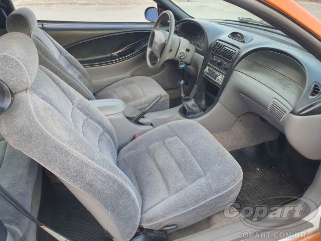 MUSTANG V6 - Leilão de veiculios - Leilão Descomplicado interior