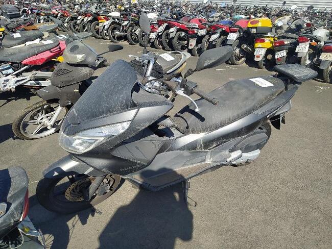 HONDA PCX Leilão de moto  - Leilão Descomplicado