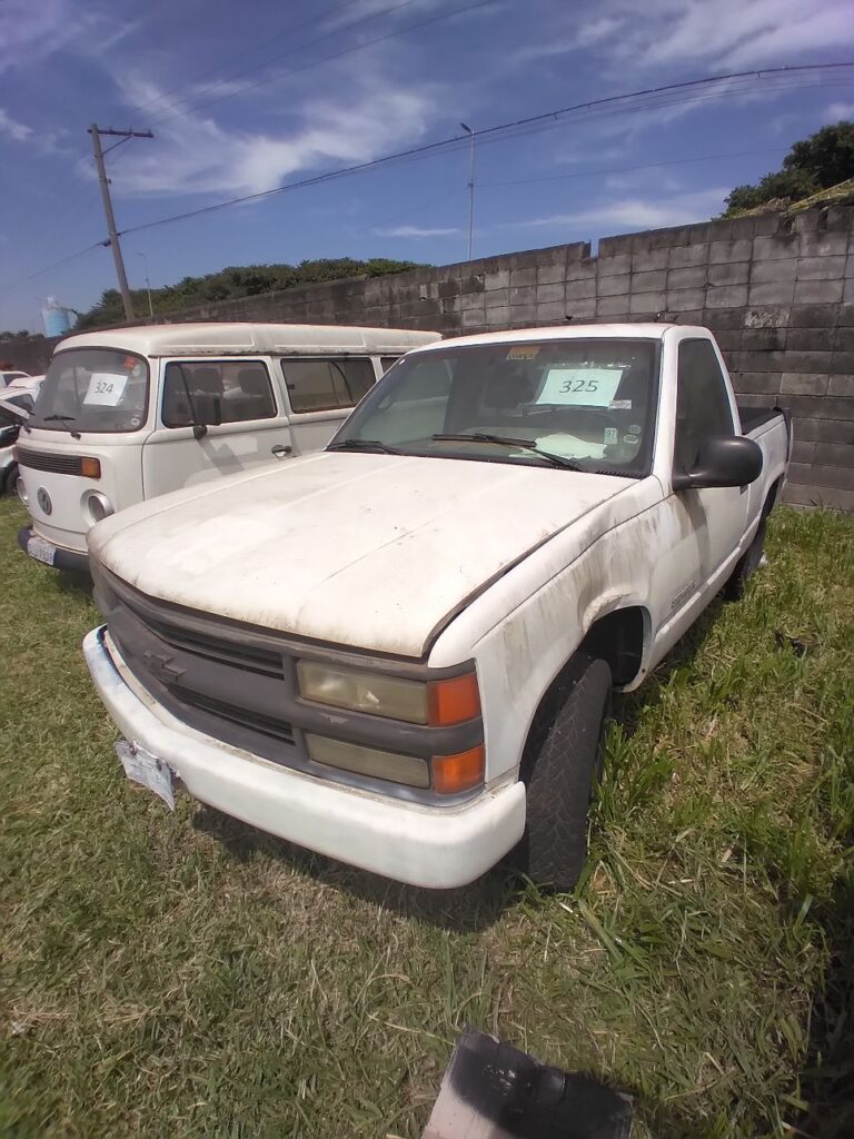 silverado-leilão-caminhonete