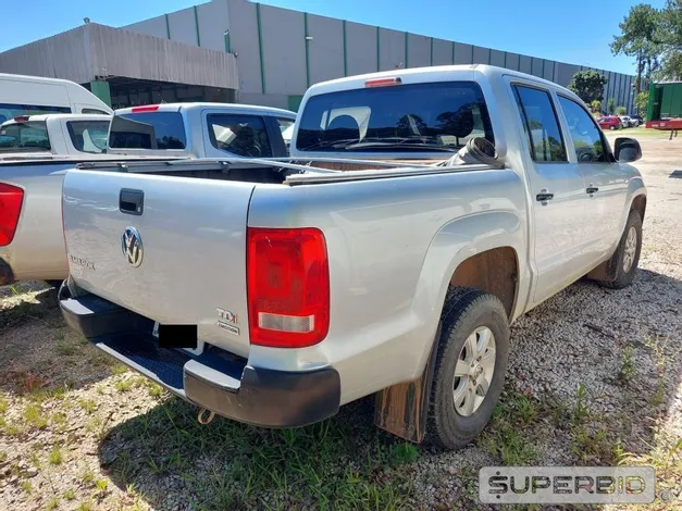 VOLKSWAGEN-AMAROK-Leilão-CAMINHONETE