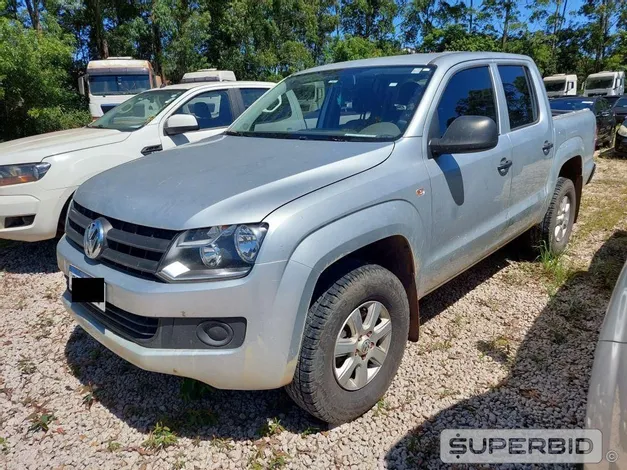 VOLKSWAGEN-AMAROK-Leilão-CAMINHONETE