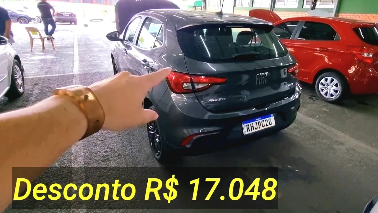 CARRO POPULAR E SEMINOVOS POR METADE DO PREÇO