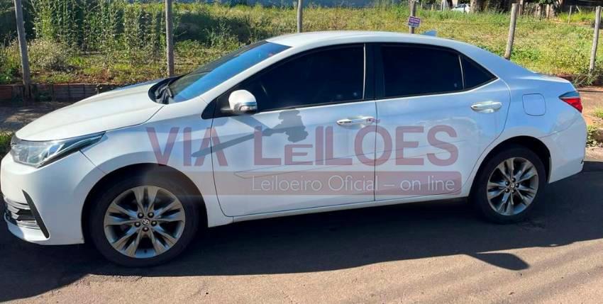 TOYOTA-COROLLA-leilão-ministerio-justiça