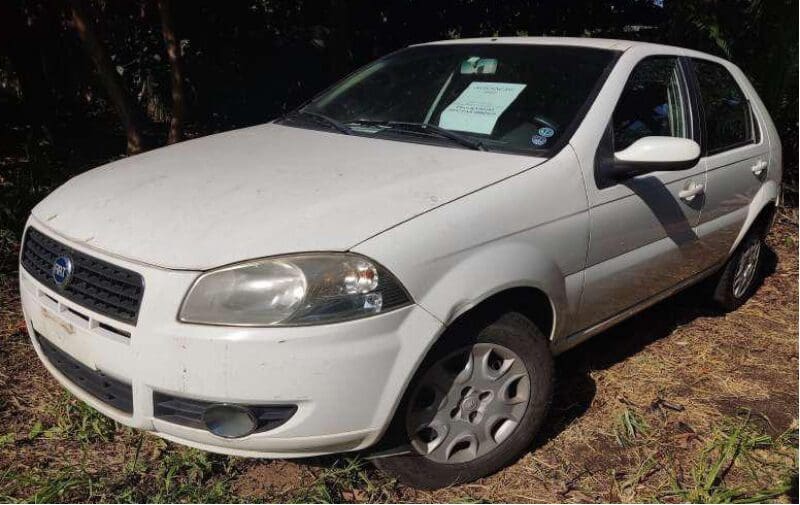 fiat-palio-fire-leilao-força-aerea-brasileira