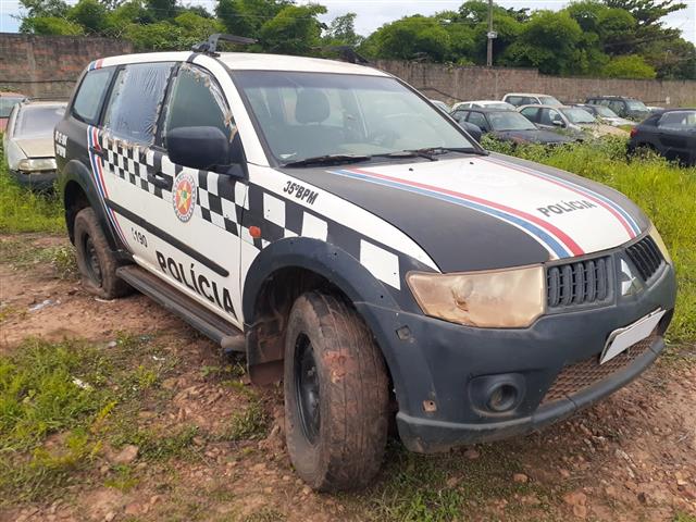 mitsubishi-pajero-dakar-leilao-governo-estadual