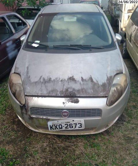 fiat-punto-leilao-veículos-ministerio-justiça