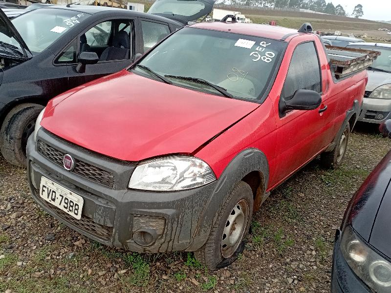 fiat-strada-leilao-departamento-estradas-radagem-são-paulo