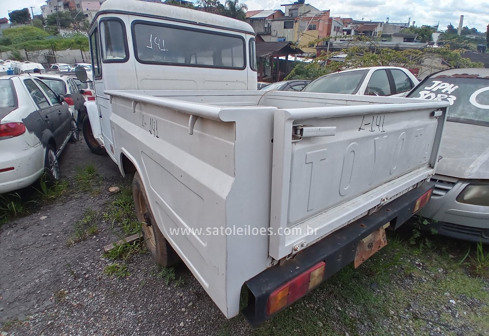 toyota-bandeirante-leilão-detran-sao-paulo