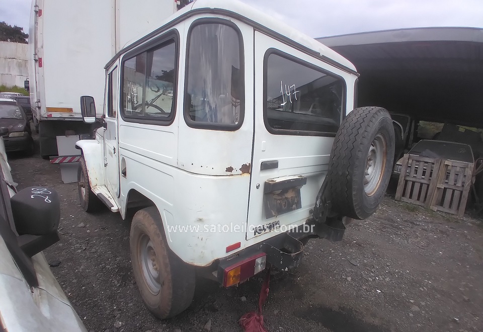 toyota-bandeirante-leilão-detran-sao-paulo