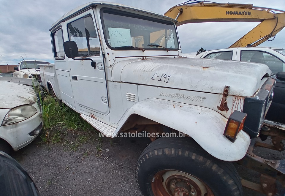 toyota-bandeirante-leilão-detran-sao-paulo