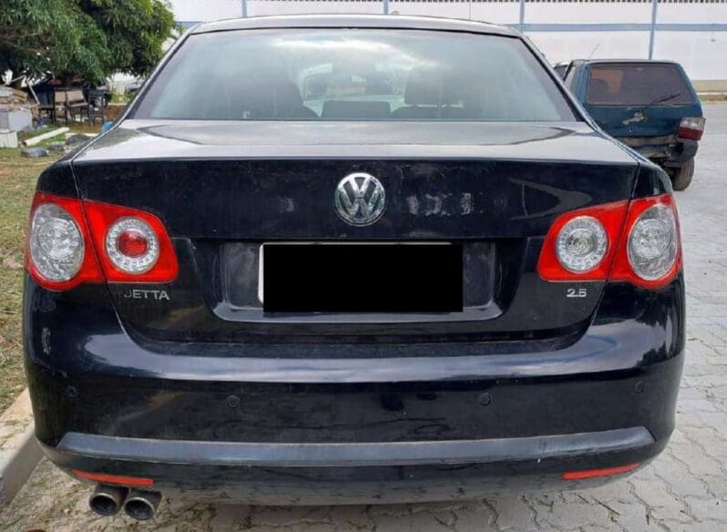 volkswagen-jetta-leilao-força-aerea-brasileira