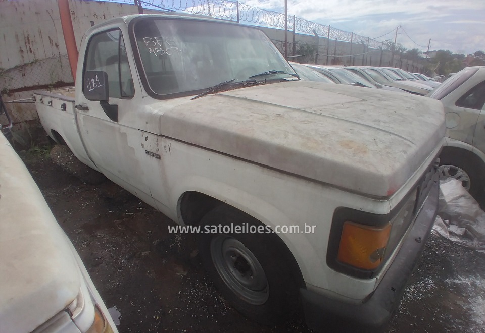 chevrolet-a20-leilão-detran-sao-paulo