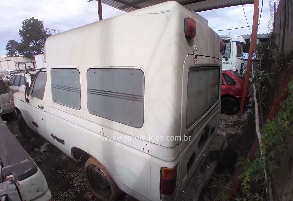 chevrolet-a20-leilão-detran-sao-paulo