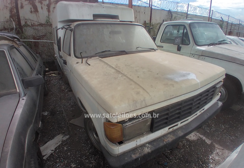 chevrolet-a20-leilão-detran-sao-paulo