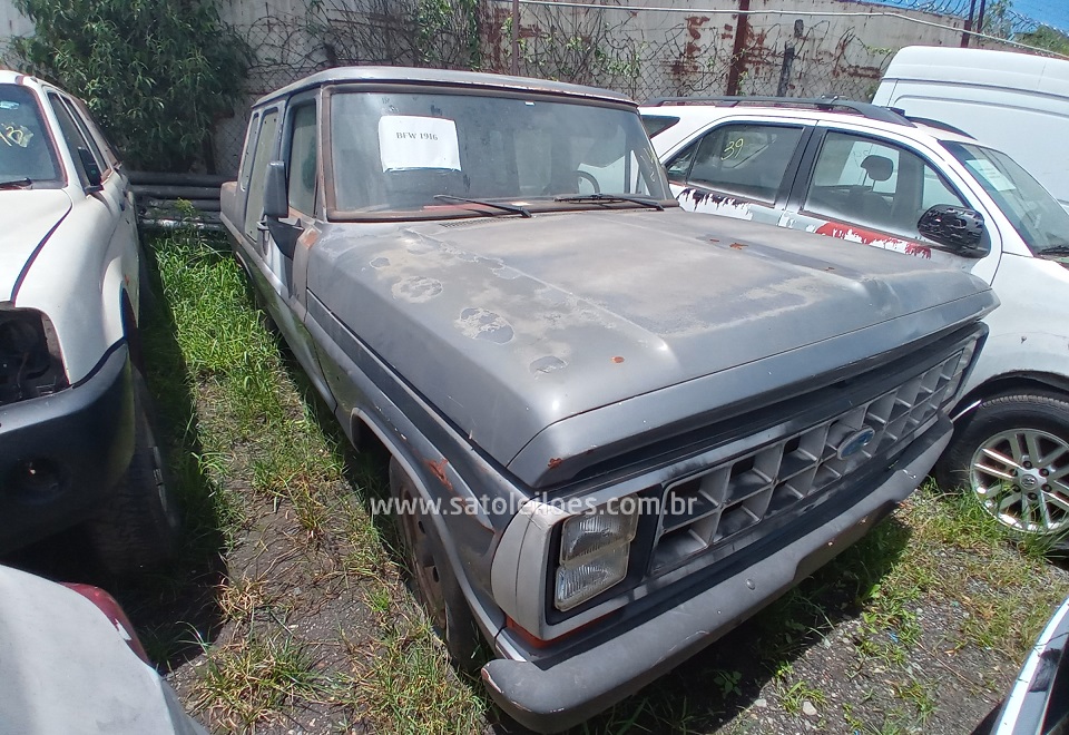 ford-f1000-leilão-detran-sao-paulo