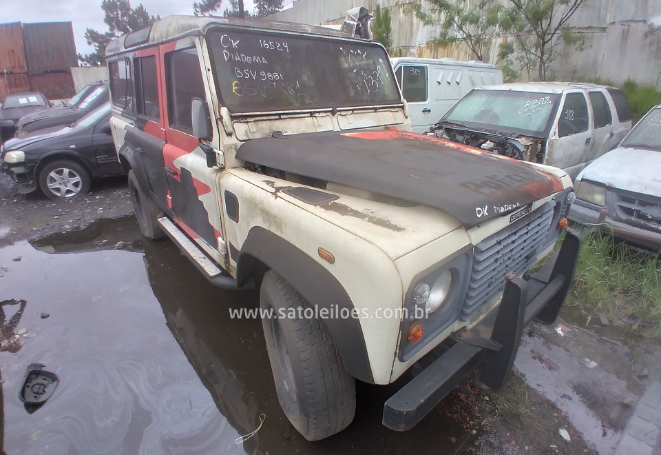 land-rover-defender-leilão-detran-sao-paulo