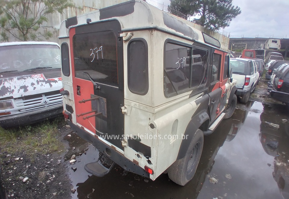 land-rover-defender-leilão-detran-sao-paulo