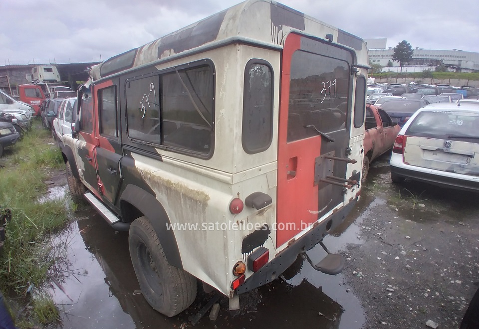 land-rover-defender-leilão-detran-sao-paulo