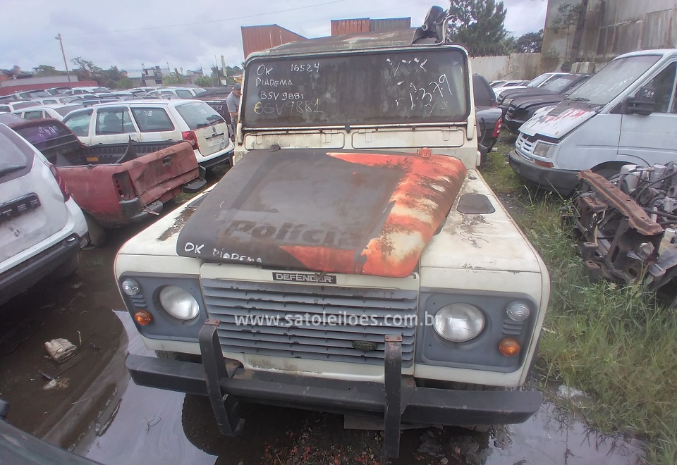 land-rover-defender-leilão-detran-sao-paulo