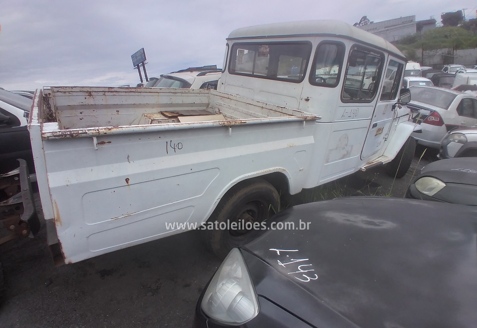 toyota-bandeirante-leilão-detran-sao-paulo