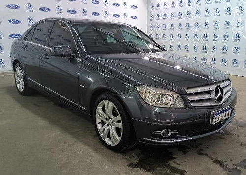 mecerdes-benz-c200K-leilao-veiculos-retomados-finaciamento