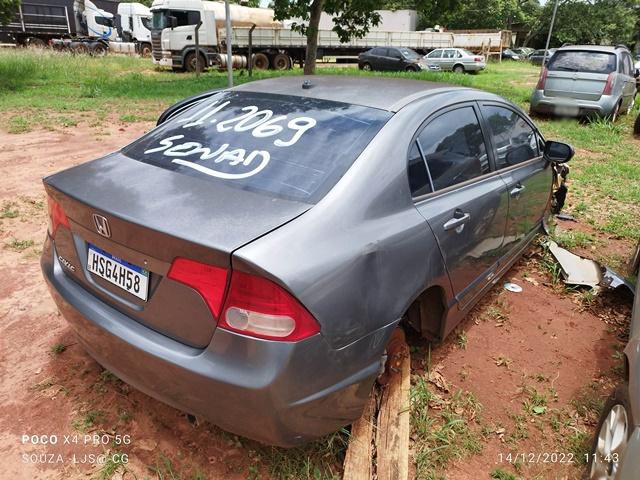 honda-civic-leilao-veiculos-policia-federal