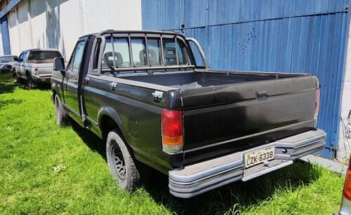 ford-f1000-leilao-forças-armadas-brasil