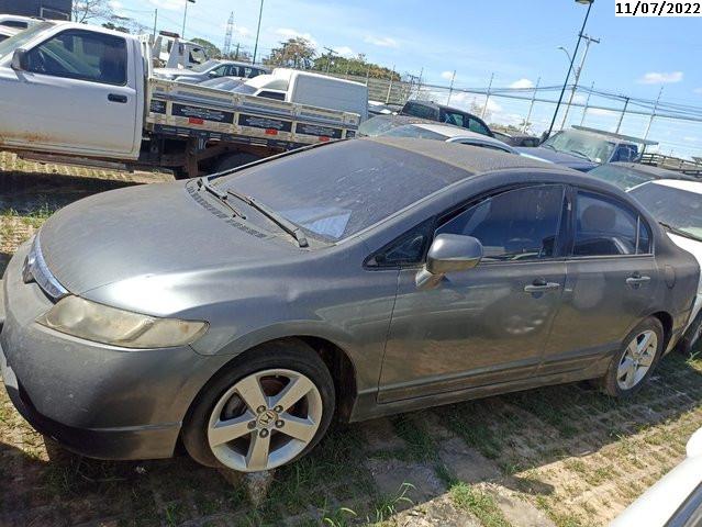 honda-civic-leilao-veiculos-apreendidos-policia-federal