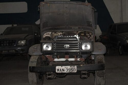 toyota-bandeirantes-leilao-forças-armadas-brasil