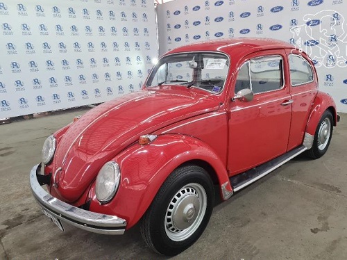 volkswagem - fusca - raridade - oportunidade - leilão