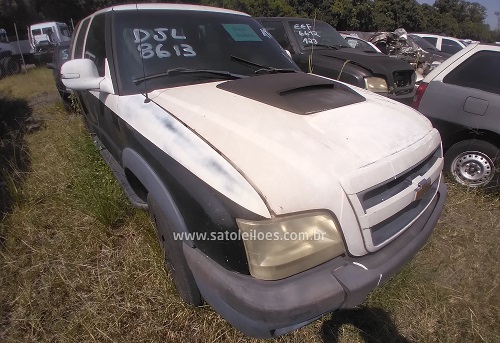 gm-blazer-leilao-caminhonetes-frota-são-paulo