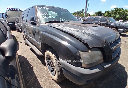 gm-blazer-leilao-caminhonetes-frota-são-paulo