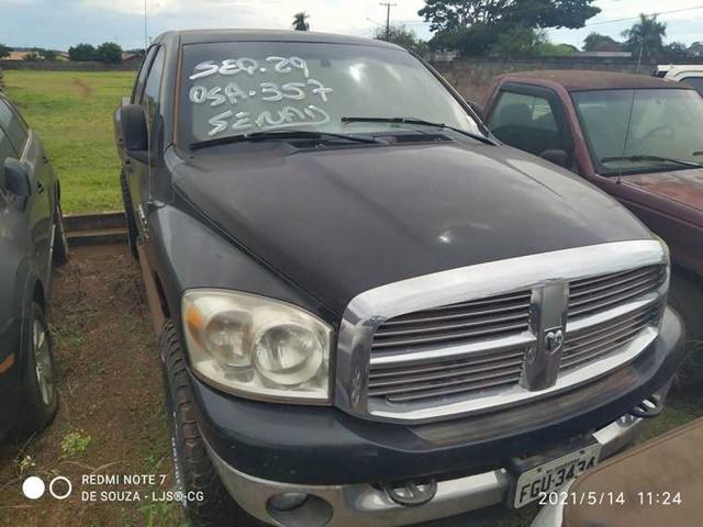 dodge-ram-oportunidade-leilão-veiculos-descomplicado-renda-extra-senad-apreensão