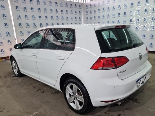 volkswagem - golf - sapão - seminovo - completo - leilão - recuperado