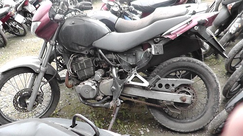 honda-cg-leilão-detran-apreensão-apreendidos-recuperado-motos-trabalho