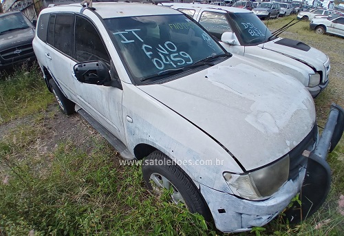 pajero-dakar-leilao-caminhonetes-frota-são-paulo