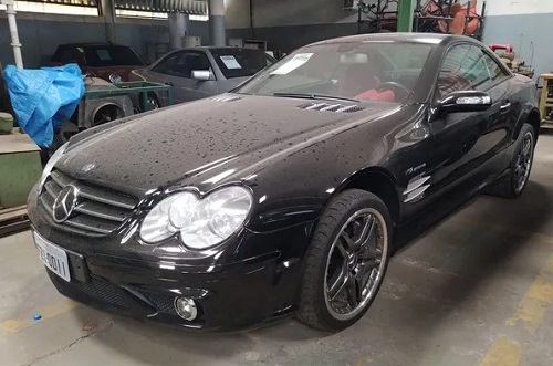 Mercedes-benz-sl65-amg-leilao-veiculos-tribunal-justica